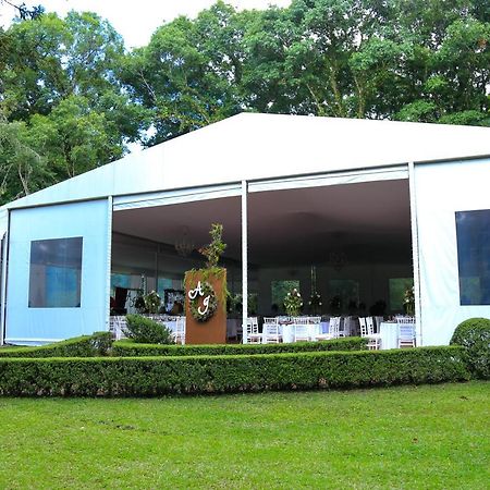 Hotel Mi Ranchito Xicotepec de Juarez ภายนอก รูปภาพ