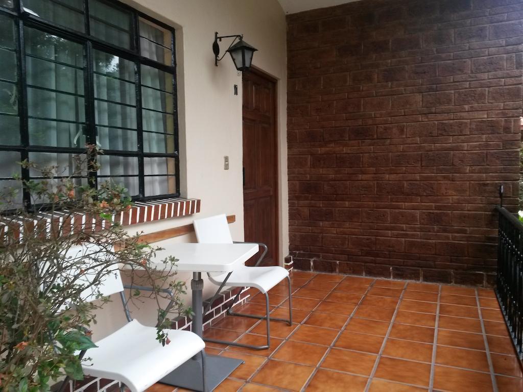 Hotel Mi Ranchito Xicotepec de Juarez ภายนอก รูปภาพ