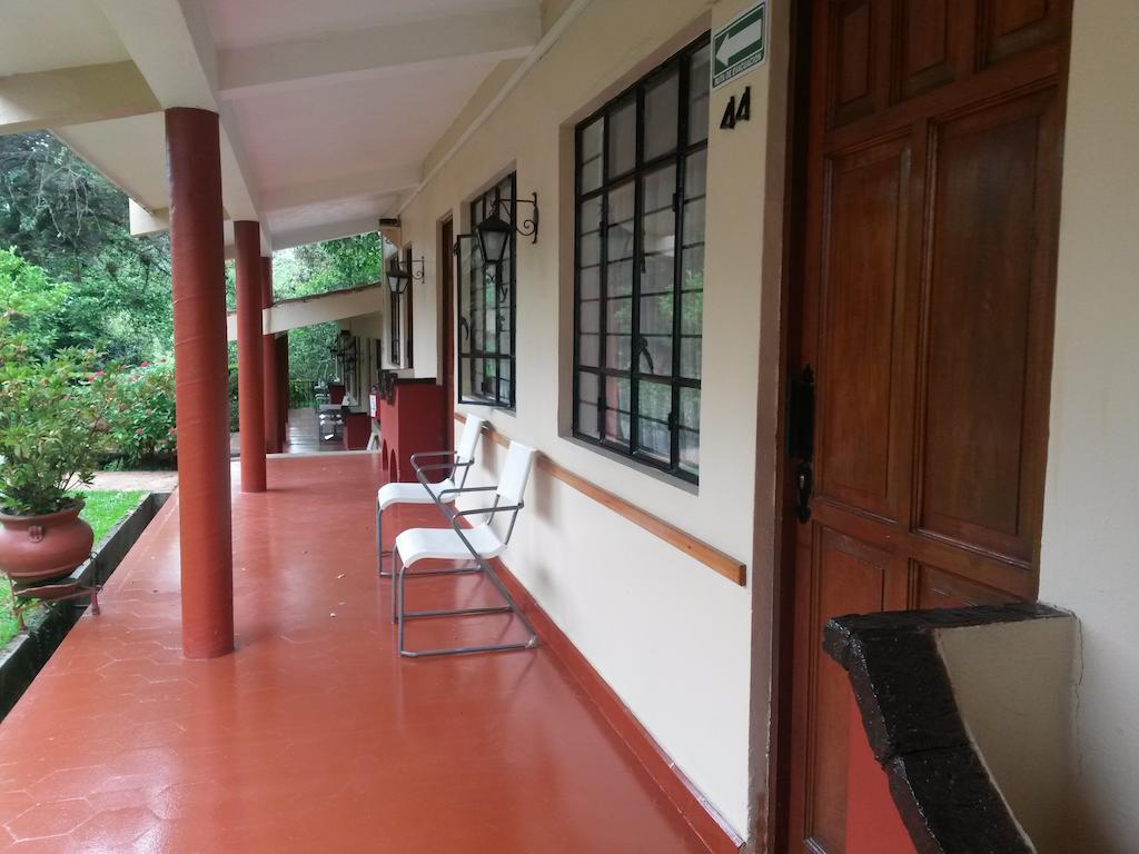 Hotel Mi Ranchito Xicotepec de Juarez ภายนอก รูปภาพ