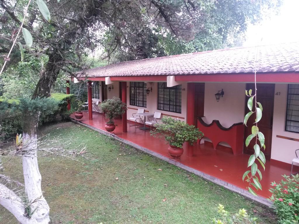 Hotel Mi Ranchito Xicotepec de Juarez ภายนอก รูปภาพ