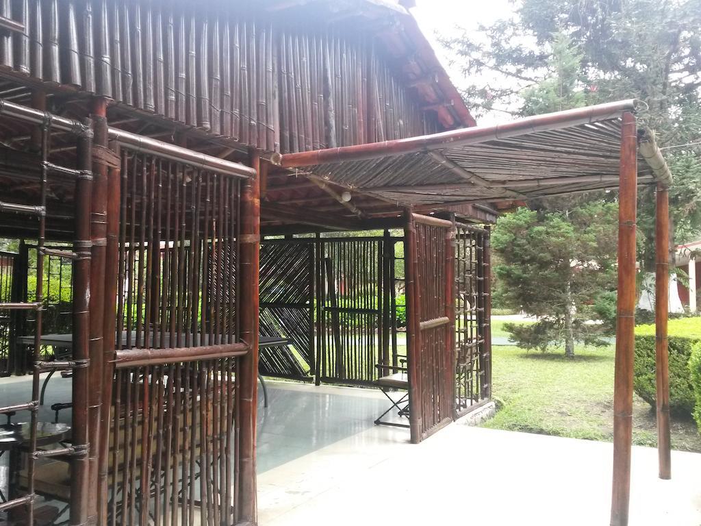 Hotel Mi Ranchito Xicotepec de Juarez ภายนอก รูปภาพ