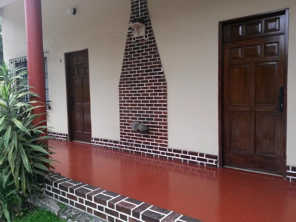 Hotel Mi Ranchito Xicotepec de Juarez ภายนอก รูปภาพ