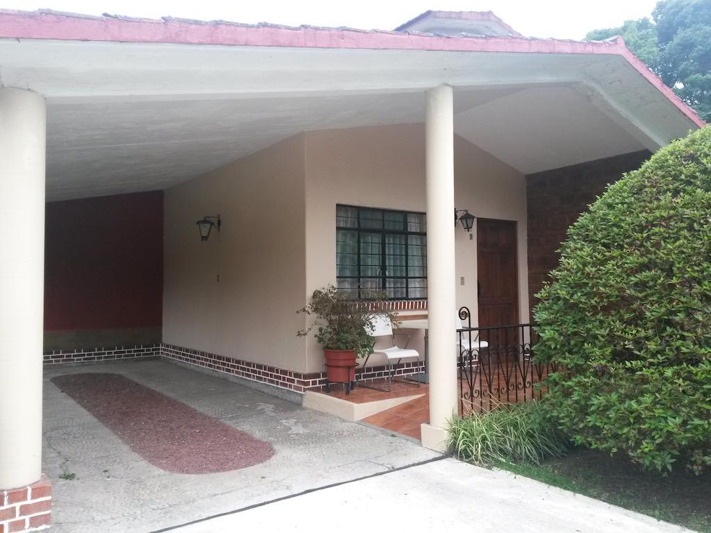 Hotel Mi Ranchito Xicotepec de Juarez ภายนอก รูปภาพ