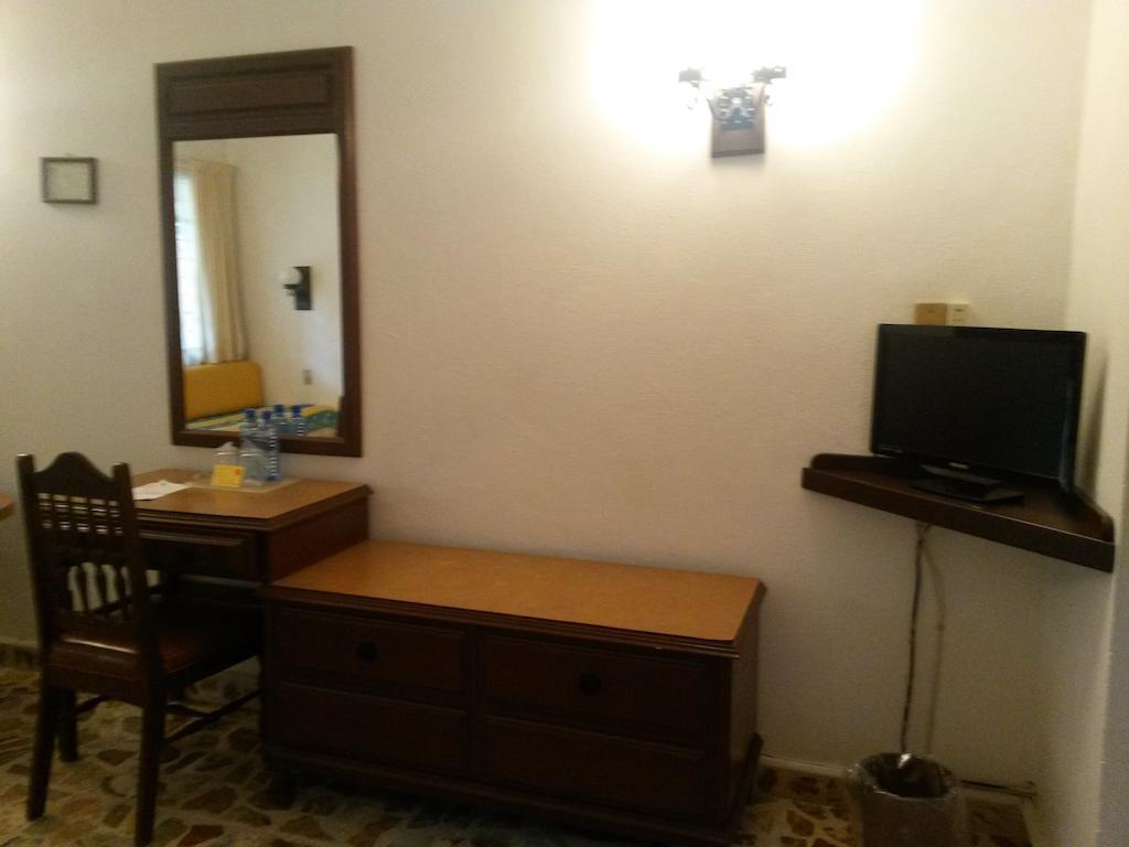 Hotel Mi Ranchito Xicotepec de Juarez ภายนอก รูปภาพ