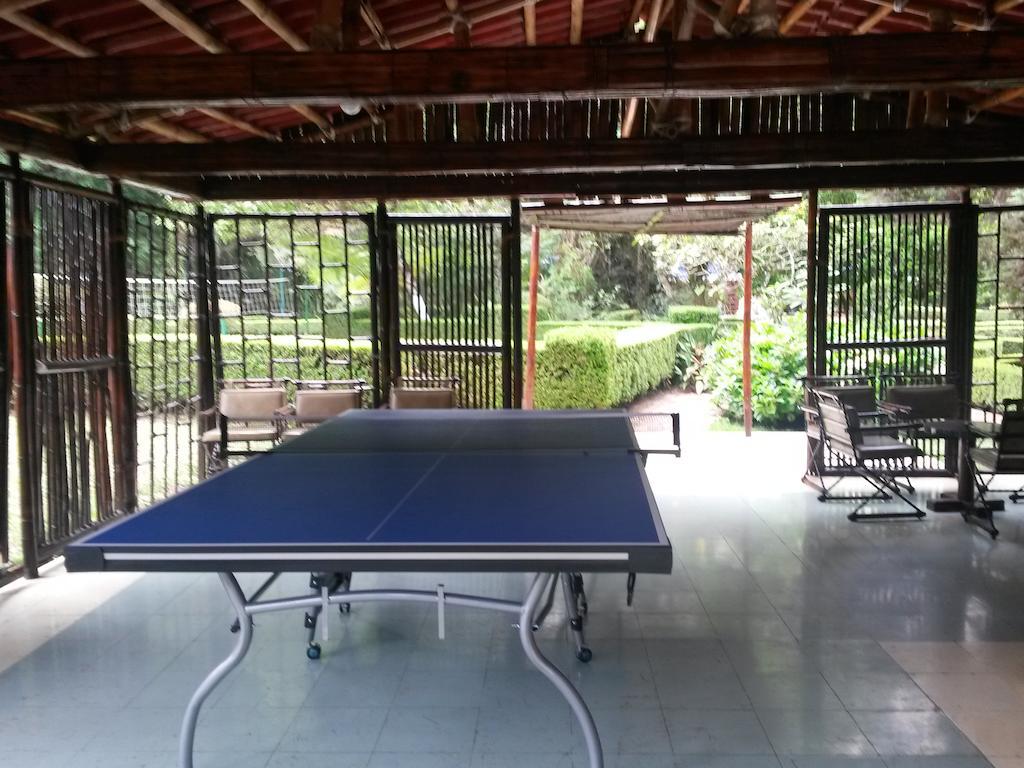 Hotel Mi Ranchito Xicotepec de Juarez ภายนอก รูปภาพ