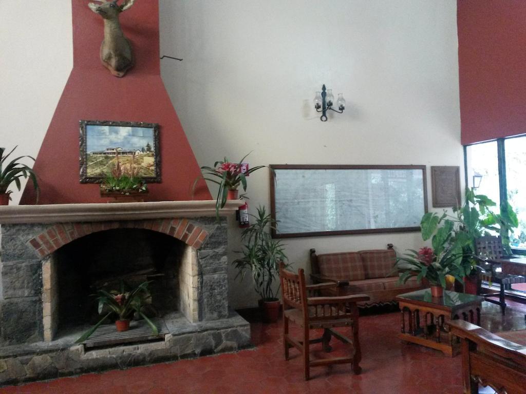 Hotel Mi Ranchito Xicotepec de Juarez ภายนอก รูปภาพ