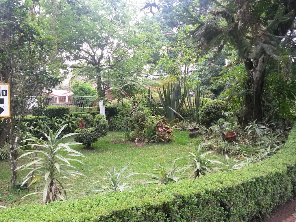 Hotel Mi Ranchito Xicotepec de Juarez ภายนอก รูปภาพ