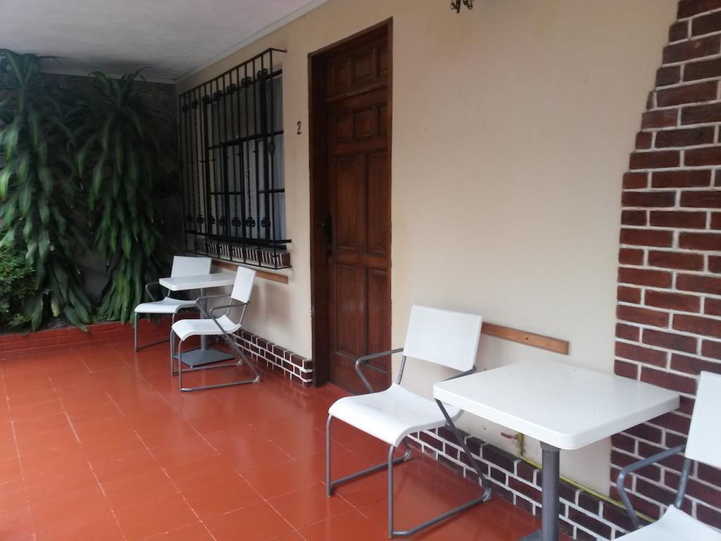 Hotel Mi Ranchito Xicotepec de Juarez ภายนอก รูปภาพ