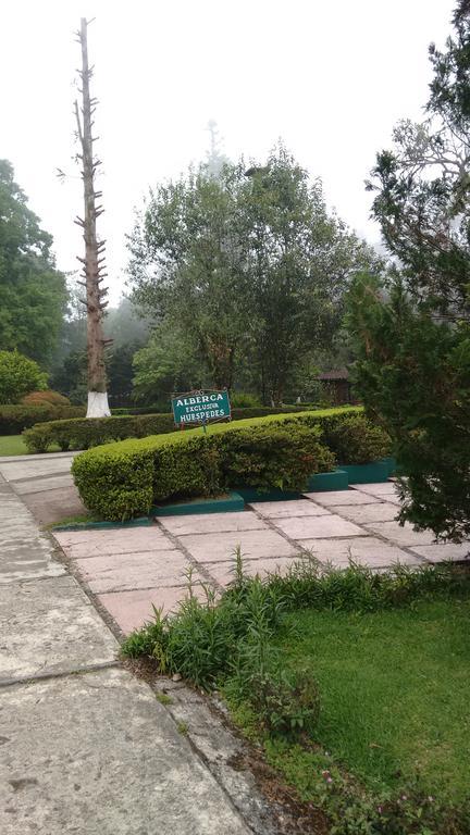 Hotel Mi Ranchito Xicotepec de Juarez ภายนอก รูปภาพ