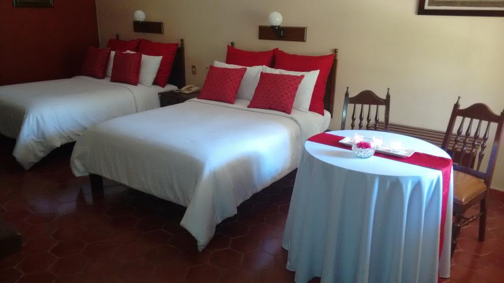 Hotel Mi Ranchito Xicotepec de Juarez ภายนอก รูปภาพ