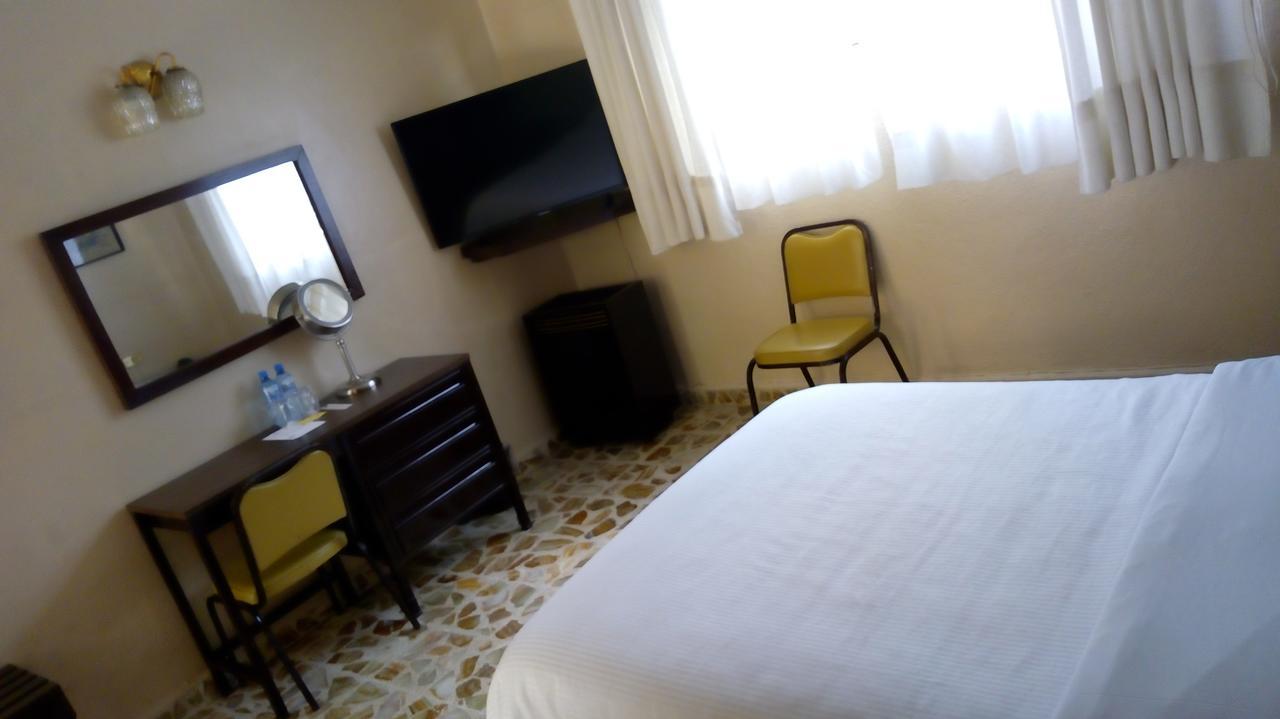 Hotel Mi Ranchito Xicotepec de Juarez ภายนอก รูปภาพ