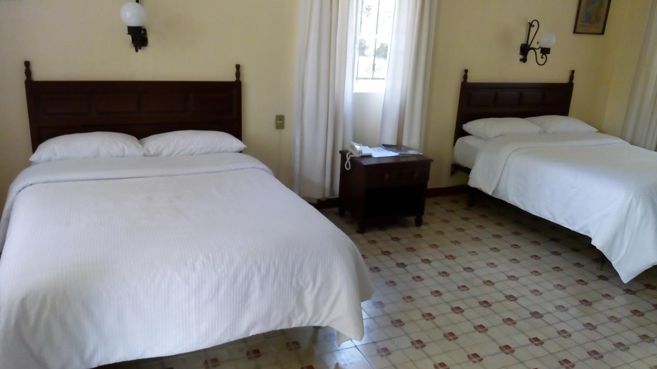 Hotel Mi Ranchito Xicotepec de Juarez ภายนอก รูปภาพ