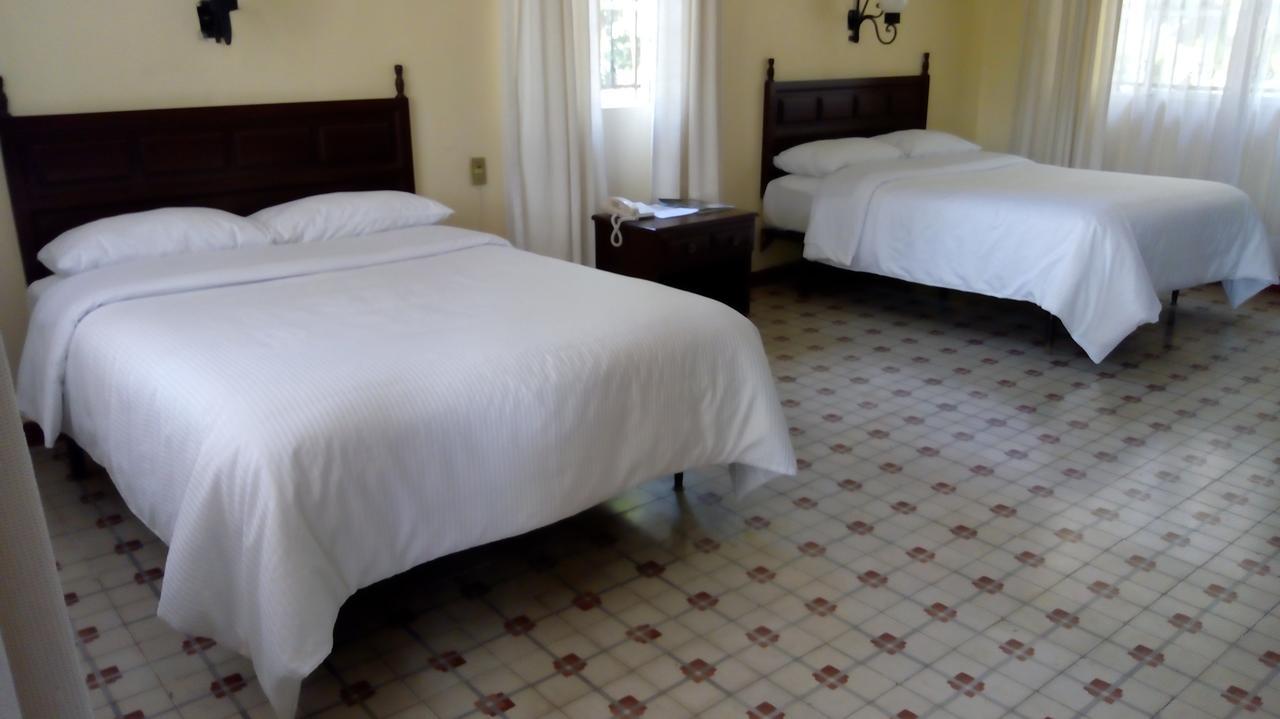 Hotel Mi Ranchito Xicotepec de Juarez ภายนอก รูปภาพ