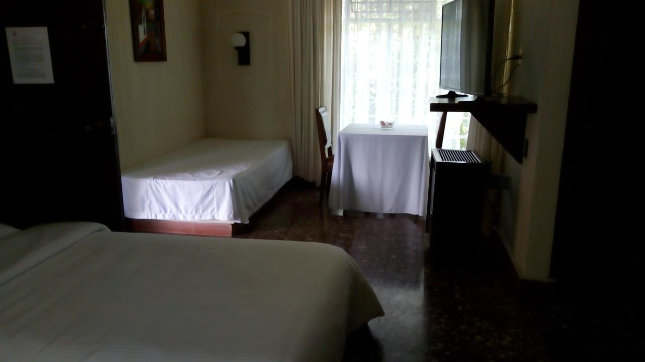Hotel Mi Ranchito Xicotepec de Juarez ภายนอก รูปภาพ