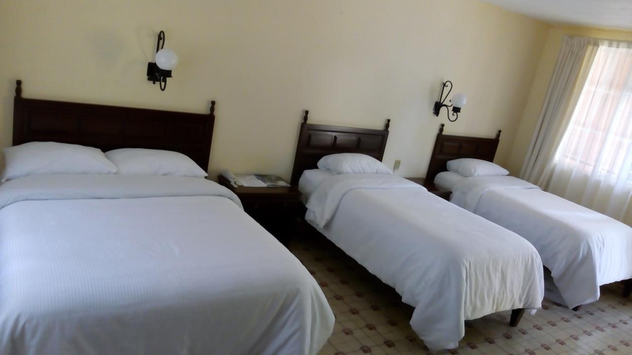 Hotel Mi Ranchito Xicotepec de Juarez ภายนอก รูปภาพ