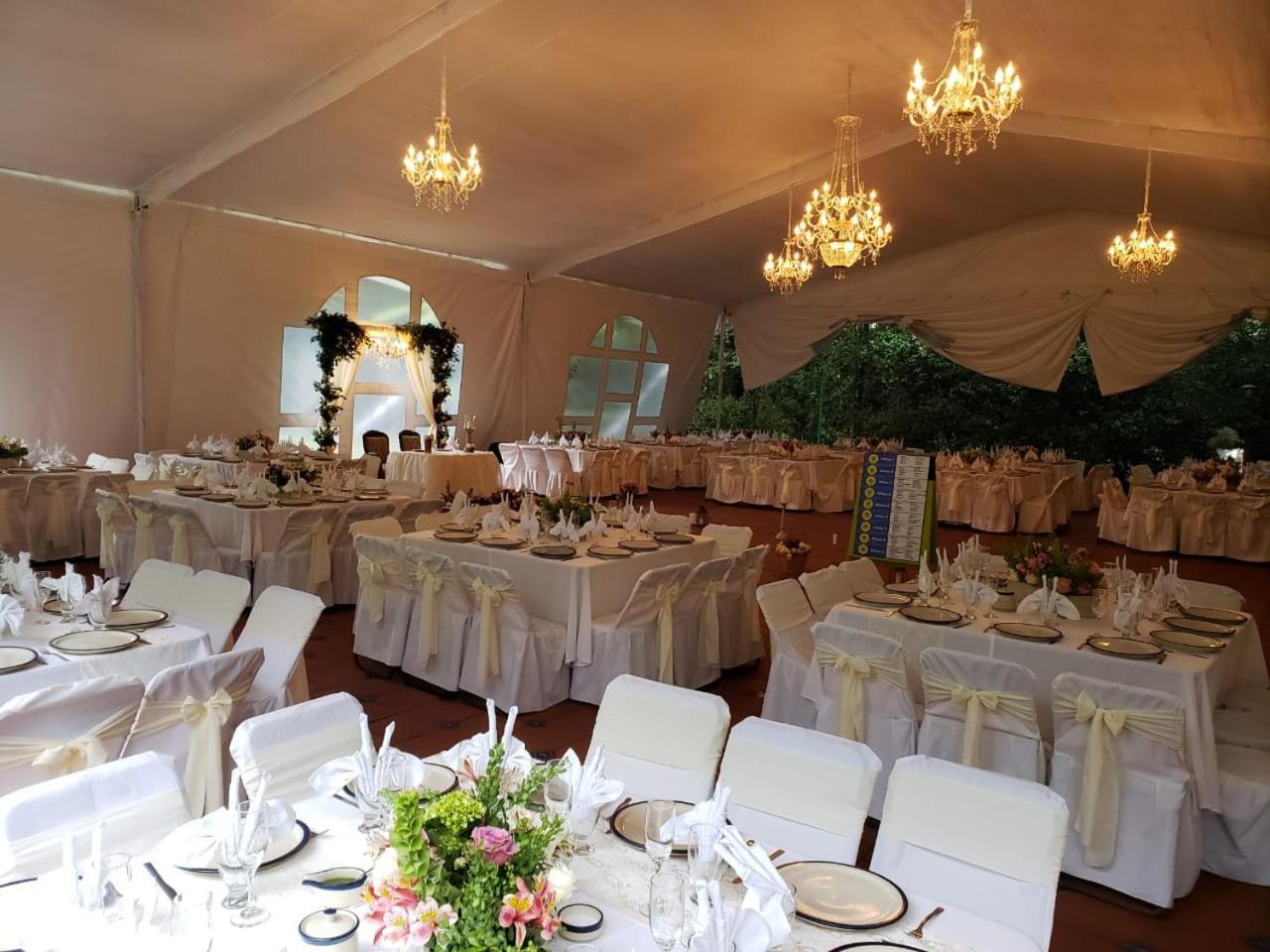 Hotel Mi Ranchito Xicotepec de Juarez ภายนอก รูปภาพ