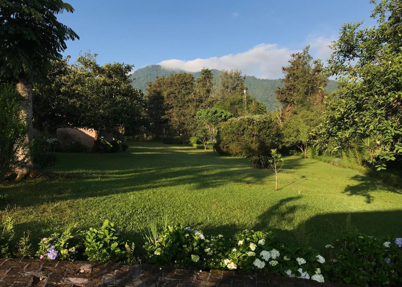 Hotel Mi Ranchito Xicotepec de Juarez ภายนอก รูปภาพ